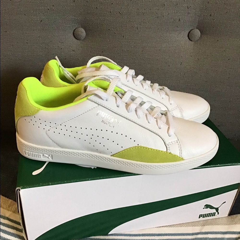 Puma match basic sports